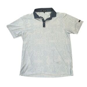 Bad Birdie Peru Nights Golf Polo